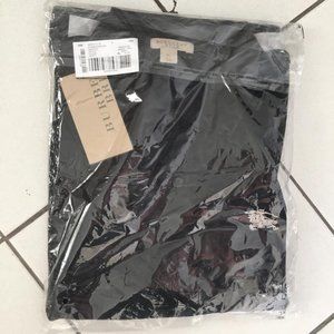 Burberry Short Sleeve Casual Daily T*Shirt